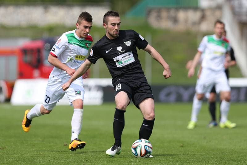 Football. I Liga. Zaglebie Sosnowiec - Rozwoj Katowice. 01.05.2016