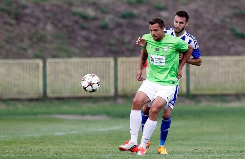 Football. I Liga. Rozwoj Katowice - Wisla Plock. 19.09.2015