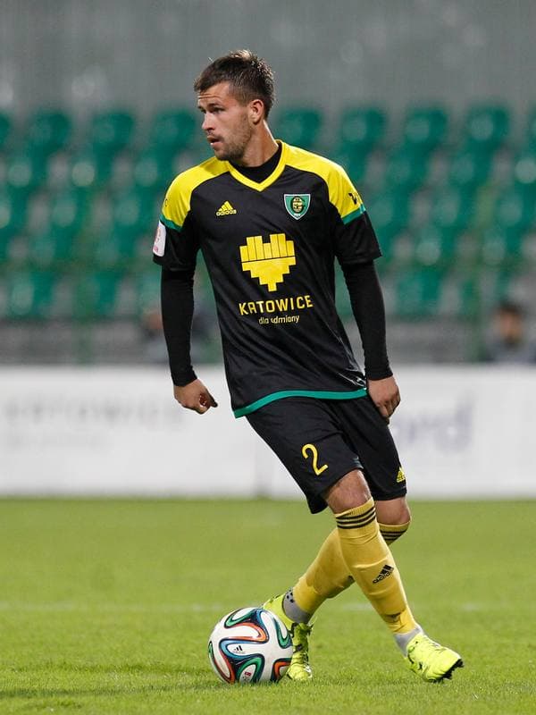 Football. I Liga. GKS Katowice - Rozwoj Katowice. 15.09.2015