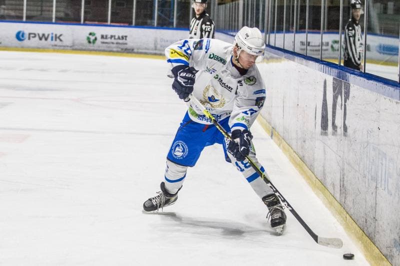 Ice Hockey. PHL. Re-Plast Unia Oswiecim - Ciarko STS Sanok. 20.12.2021