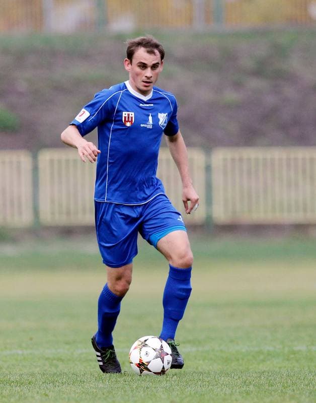 Football. I Liga. Rozwoj Katowice - MKS Kluczbork. 17.10.2015