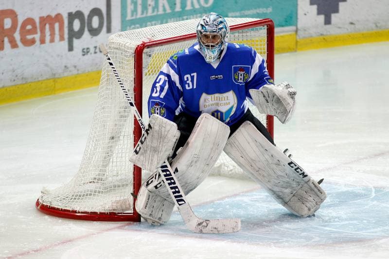 Ice Hockey. Tauron Hokej Liga. Tauron KH GKS Katowice - Unia Oswiecim. 27.02.2019