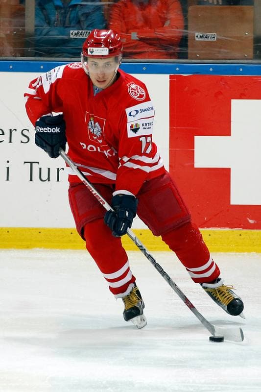 Ice Hockey. EIHC. Poland - France. 19.12.2015