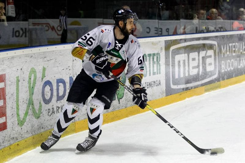 Ice Hockey. Polska Hokej Liga. GKS Tychy - MH Automatyka Gdansk. 06.03.2019