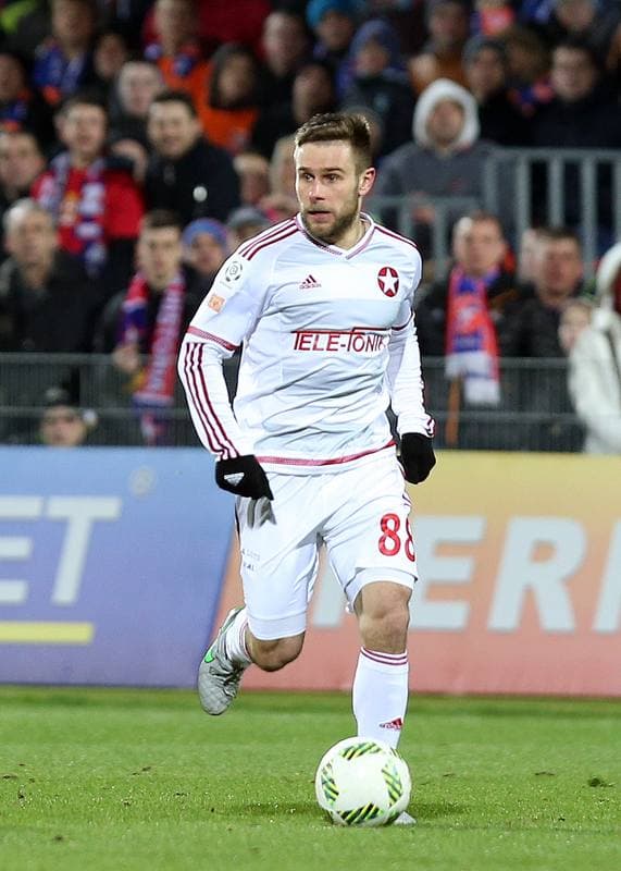 Football. Ekstraklasa. Termalica Bruk Bet Nieciecza - Wisla Krakow. 14.03.2016