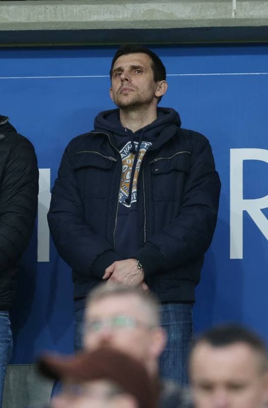 Football. Ekstraklasa. Wisla Krakow - Zaglebie Lubin. 09.04.2016