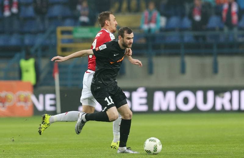 Football. Ekstraklasa. Wisla Krakow - Zaglebie Lubin. 09.04.2016