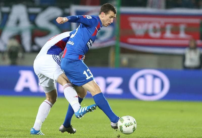 Football. Ekstraklasa. Gornik Zabrze - Podbeskidzie Bielsko-Biala. 20.04.2016