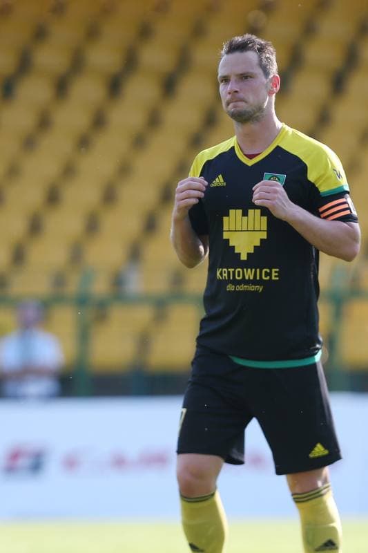 Football. I Liga. GKS Katowice - Chrobry Glogow. 21.05.2016