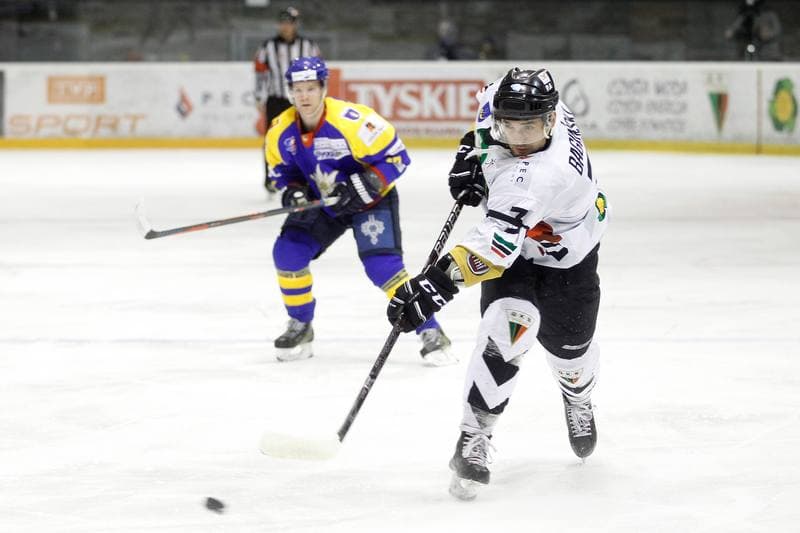 Ice Hockey. Polska Hokej Liga. GKS Tychy - TatrySki Podhale Nowy Targ. 22.01.2019