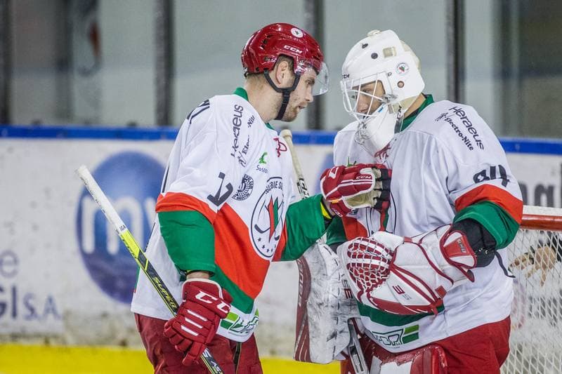 Ice Hockey. PHL. Zaglebie Sosnowiec - GKS Tychy. 12.09.2021