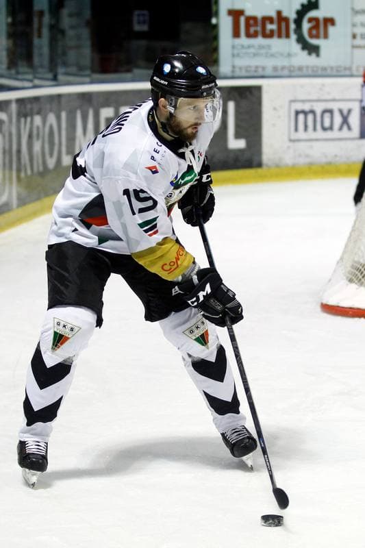 Ice Hockey. Polska Hokej Liga. GKS Tychy - Unia Oswiecim. 04.12.2018