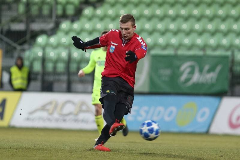 Football. Sparing. MFK Karvina - GKS Tychy. 01.02.2019