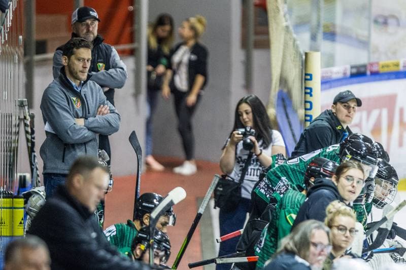 Ice Hockey. MHL. SMS PZHL Katowice - Naprzod Janow. 13.09.2021