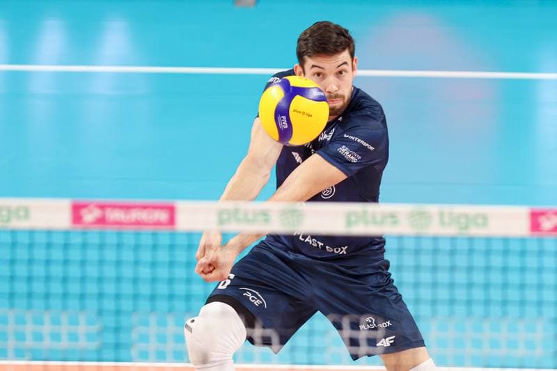 Volleyball. PlusLiga. Jastrzebski Wegiel - PGE Projekt Warszawa. 01.10.2024