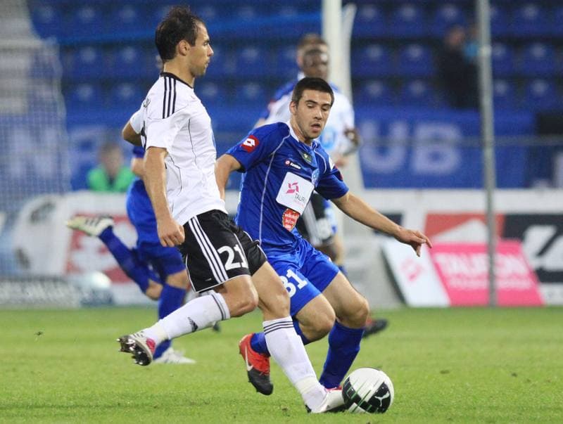 Football. PKO BP Ekstraklasa. Ruch Chorzow - Legia Warsaw. 12.09.2010