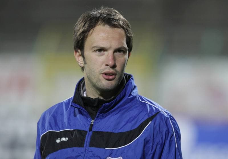 Football. I liga. GKS Katowice - Flota Swinoujscie. 14.11.2010