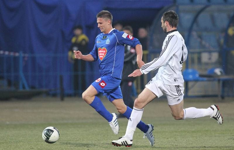 Football. PKO BP Ekstraklasa. Ruch Chorzow - GKS Belchatow. 12.03.2011