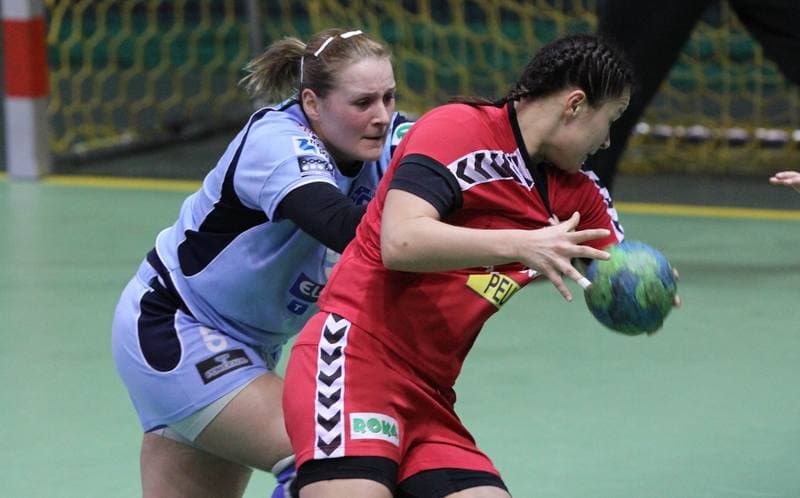 Handball. Superliga. KPR Ruch Chorzow - MKS Piotrcovia Piotrkow Trybunalski. 02.04.2011