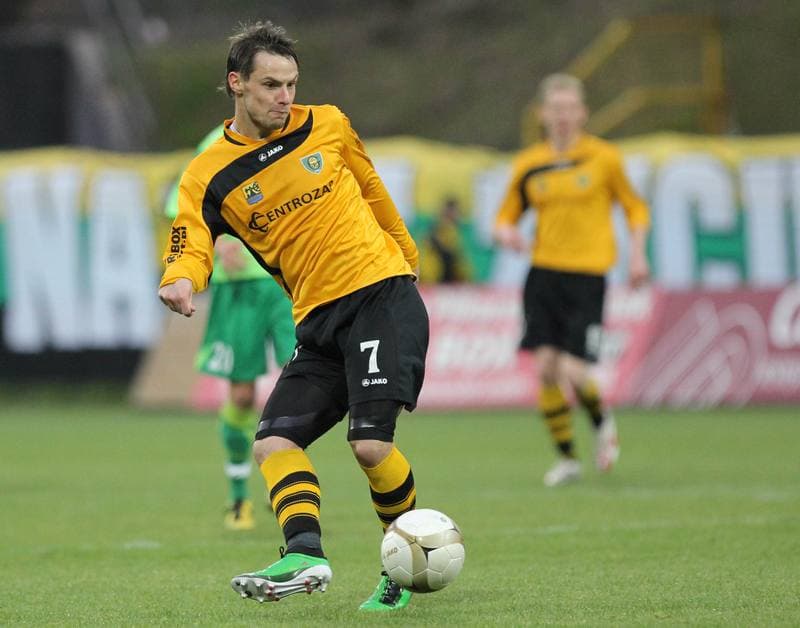 Football. I liga. GKS Katowice - Gornik Polkowice. 07.05.2011