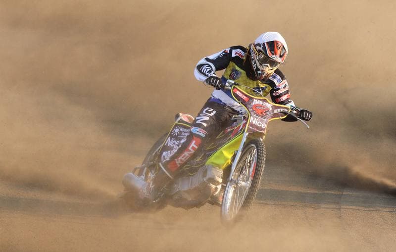Speedway. Ekstraliga. CKM Wlokniarz Czestochowa - Unibax Torun. 12.06.2011
