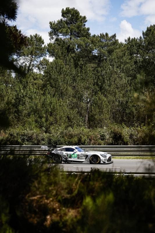 Motorsport. 24 Hours of Le Mans. Qualification. 11.06.2026