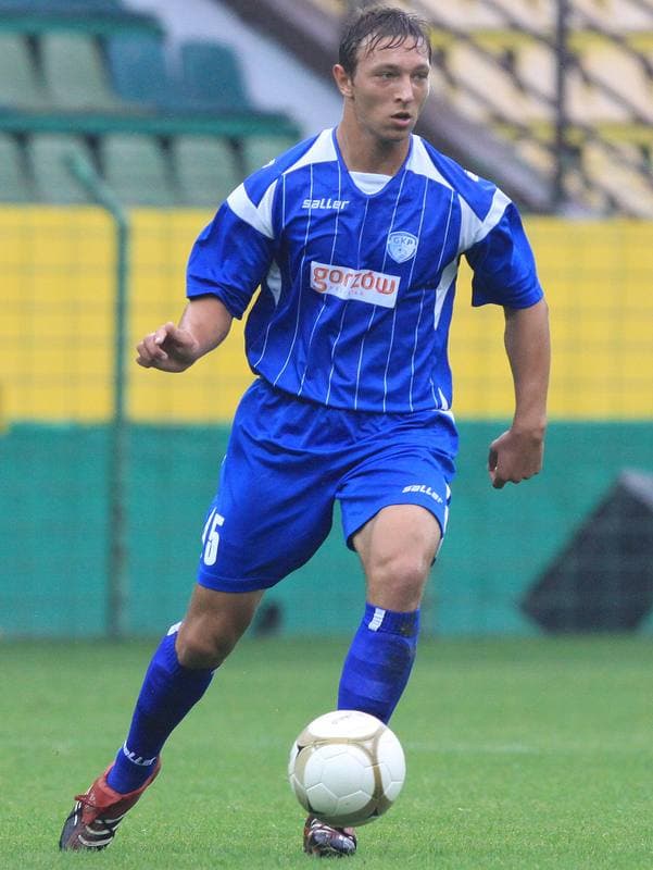 Football. I Liga. GKS Katowice - GKP Gorzow Wielkopolski. 11.09.2010