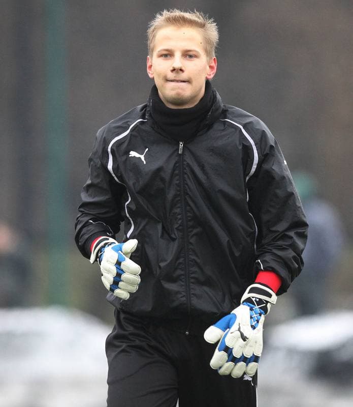 Football. Friendly Match. Zaglebie Sosnowiec - Ruch Radzionkow. 15.01.2011