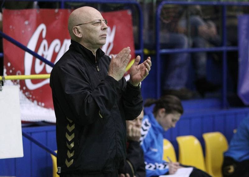 Handball. PGNiG Superliga kobiet. Ruch Chorzow - SPR Lublin. 12.02.2011