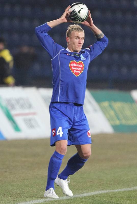 Football. PKO BP Ekstraklasa. Ruch Chorzow - GKS Belchatow. 12.03.2011