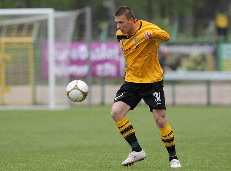Football. I liga. GKS Katowice - Gornik Polkowice. 07.05.2011
