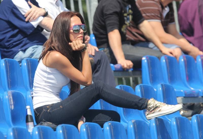 Football. B klasa grupa II. Gornik II Zabrze - UKS Biskupice. 29.05.2011