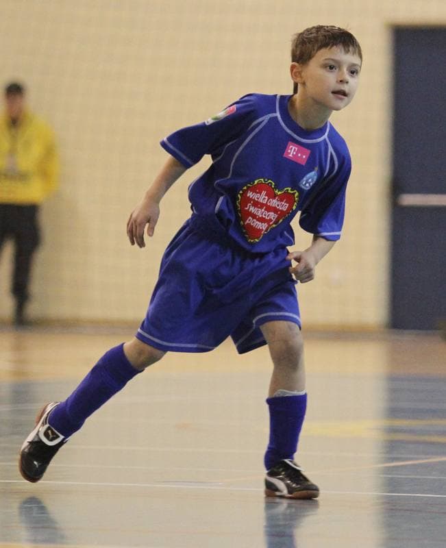 Football. Charitable Tournament. 11.12.2011