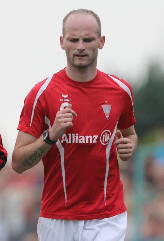 Football. Sparing. Gornik Wesola - Gornik Zabrze. 22.06.2012