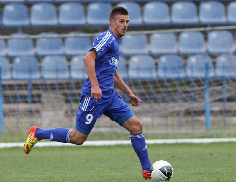 Football. Sparing. Ruch Chorzow - Flota Swinoujscie. 13.07.2012