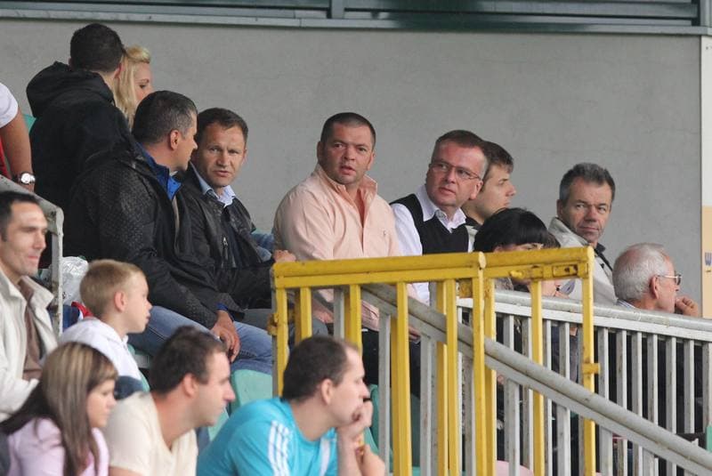 Football. I liga. GKS Tychy - Polonia Bytom. 01.09.2012