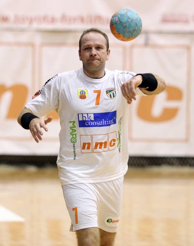 Handball. PGNiG Superliga. NMC Powen Zabrze - Azoty Pulawy. 16.12.2012