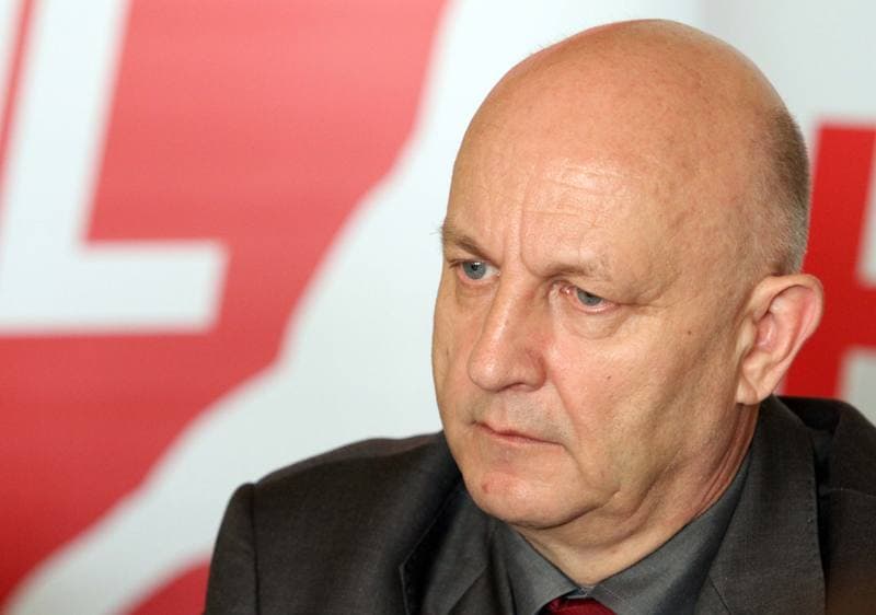 Ice Hockey. Polish Hockey League. Press Conference. 05.09.2013
