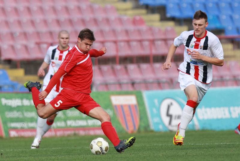 Football. II Liga. Polonia Bytom - Odra Opole. 14.09.2013