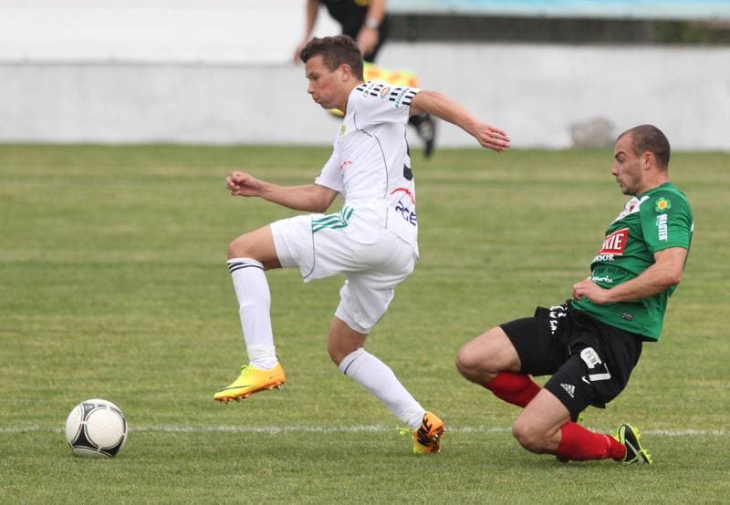 Football. I Liga. GKS Tychy - GKS Belchatow. 06.10.2013