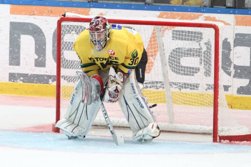 Ice Hockey. Tauron Hokej Liga. HC GKS Katowice - Polonia Bytom. 02.01.2015