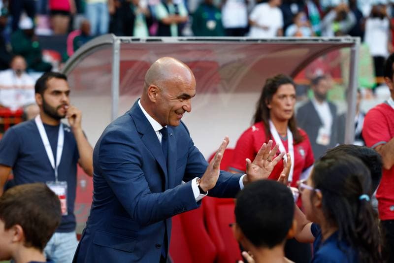 Football. International Friendly. Portugal - Nigeria. 10.06.2026