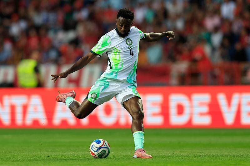 Football. International Friendly. Portugal - Nigeria. 10.06.2026