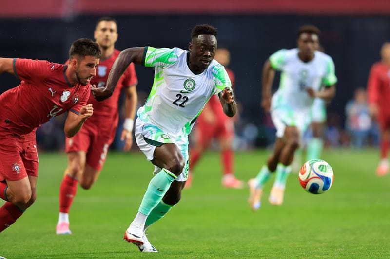 Football. International Friendly. Portugal - Nigeria. 10.06.2026