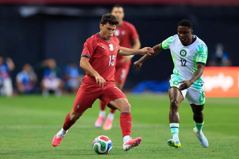 Football. International Friendly. Portugal - Nigeria. 10.06.2026