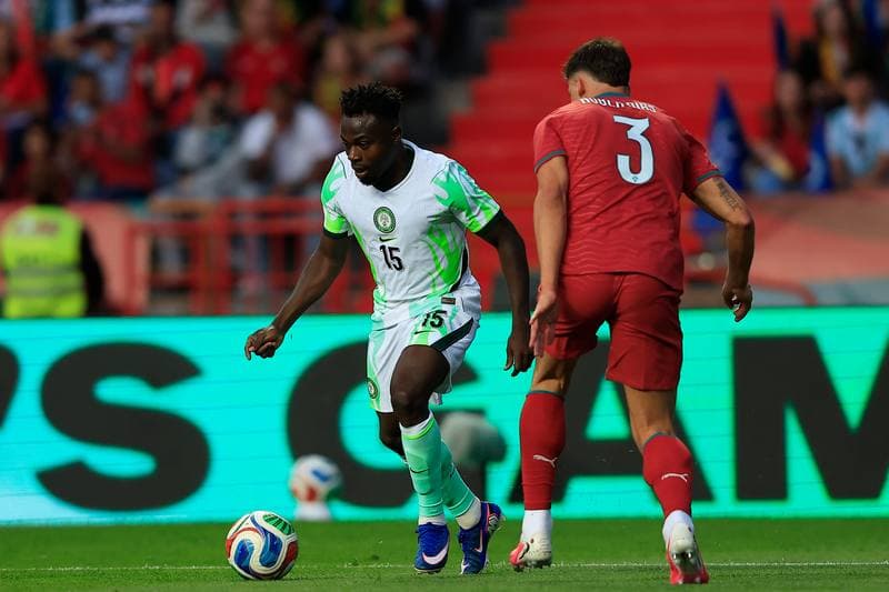 Football. International Friendly. Portugal - Nigeria. 10.06.2026