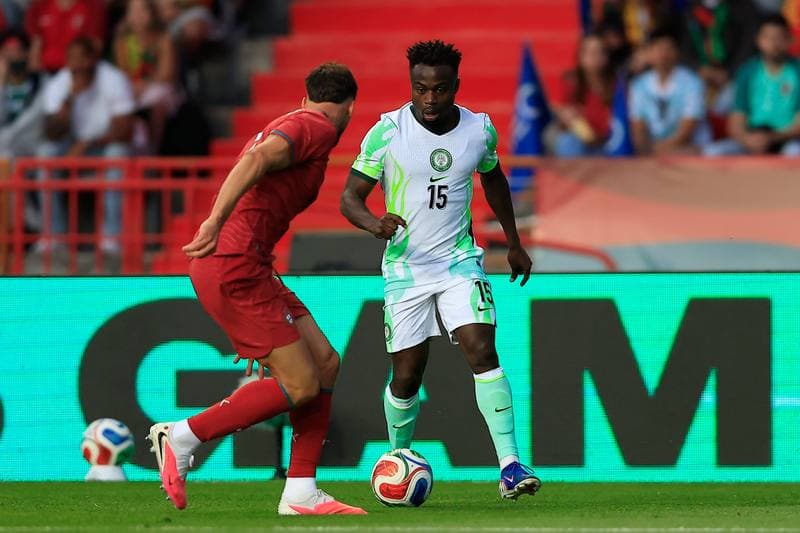 Football. International Friendly. Portugal - Nigeria. 10.06.2026