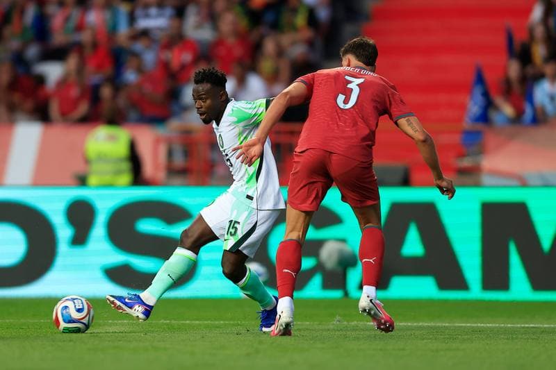 Football. International Friendly. Portugal - Nigeria. 10.06.2026