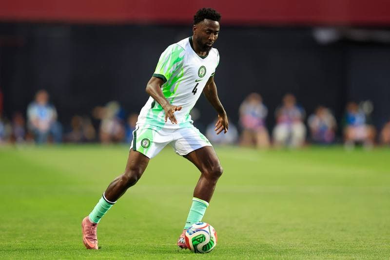 Football. International Friendly. Portugal - Nigeria. 10.06.2026