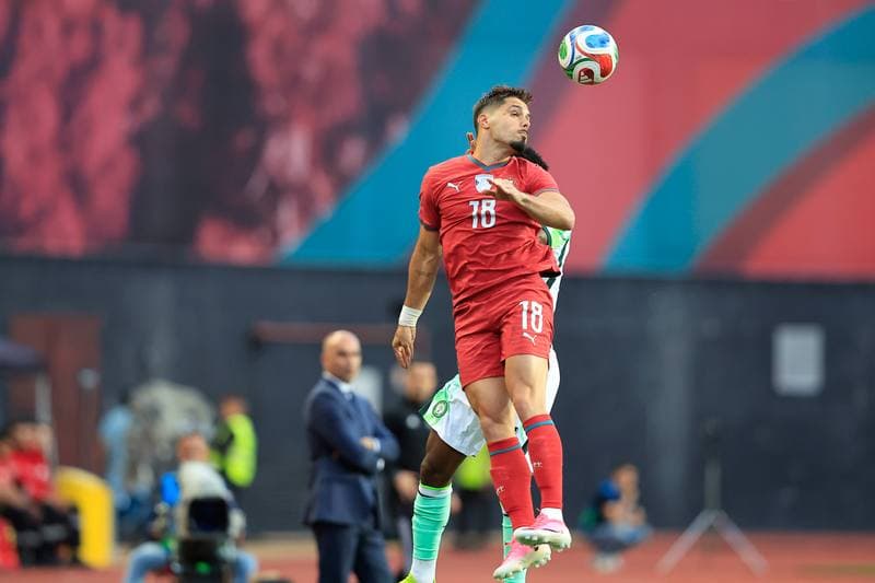 Football. International Friendly. Portugal - Nigeria. 10.06.2026